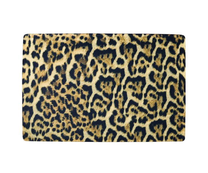 Interiérová rohožka s motivem kůže leoparda - 75*50*1cm Mars & More 