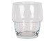 Sklenička Duo na nápoj - Ø 8*9 cm / 100ml Clayre & Eef