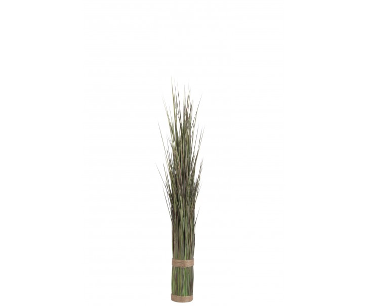 Umělá dekorativní tráva velký svazek - 9*9*89 cm J-Line by Jolipa