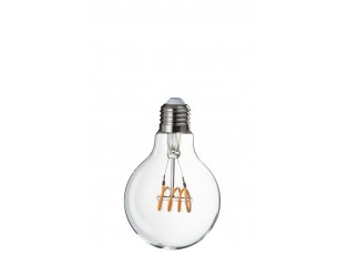 Žárovka Quad Loop LED - 8*8*12 cm / E27