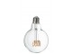 Žárovka Quad Loopy LED - 10*10*14 cm / E27 J-Line by Jolipa