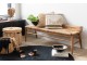 2ks přírodní koše s víky z hyacintových listů Maurice - Ø 52 *43 cm J-Line by Jolipa