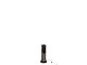 Stojací dřevěná lampa Paulownia Black 1 - Ø 20*51 cm J-Line by Jolipa