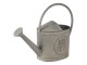 Dekorativní šedá retro konev Fresh farm - 45*16*33 cm Clayre & Eef
