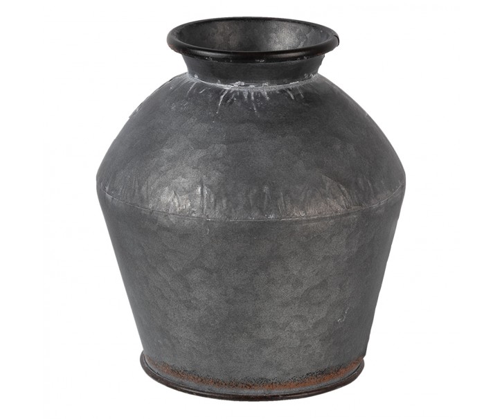 Kovová dekorační váza Moisés L - Ø 39*38 cm Clayre & Eef