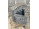Šedá retro poštovní schránka Mail - 26*10*31 cm Clayre & Eef