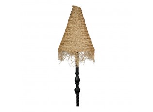 Přírodní stínidlo na lampu z mořské trávy Seagra - 30,5*30,5*43,5cm
