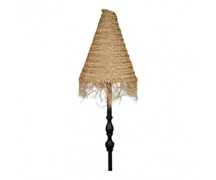 Přírodní stínidlo na lampu z mořské trávy Seagra - 30,5*30,5*43,5cm Mars & More 
