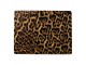 Pevné korkové prostírání s motivem leopardí kůže (4ks) - 30*40*0,4cm Mars & More 