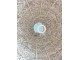 Přírodní závěsné stínidlo z mořské trávy s třásněmi - Ø 60*48cm Mars & More 