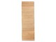 Přírodní dlouhý bavlněný koberec / běhoun Woven - 60*200cm HKLIVING