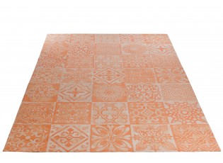 Korálový designový koberec Chenille Coral - 200 * 300 cm