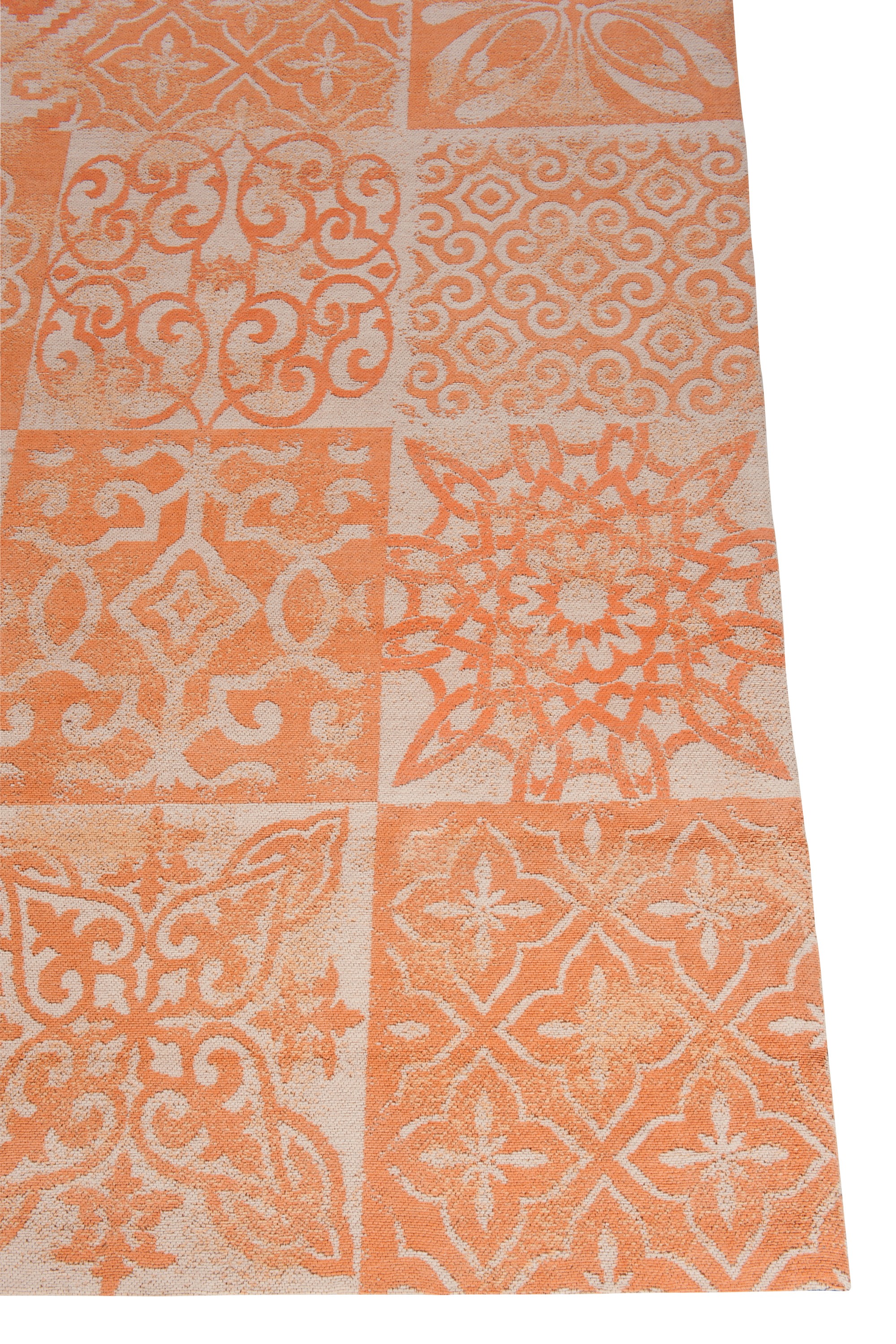 Korálový designový koberec Chenille Coral - 200 * 300 cm J-Line by Jolipa Korálový designový koberec Chenille Coral - 200 * 300 cm J-Line by Jolipa