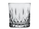 Skleněná nápojová sklenička Water Grey S - 280 ml Clayre & Eef