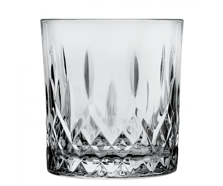 Skleněná nápojová sklenička Water Grey S - 280 ml Clayre & Eef