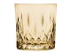 Skleněná nápojová sklenička Water Yellow S - 280 ml Clayre & Eef