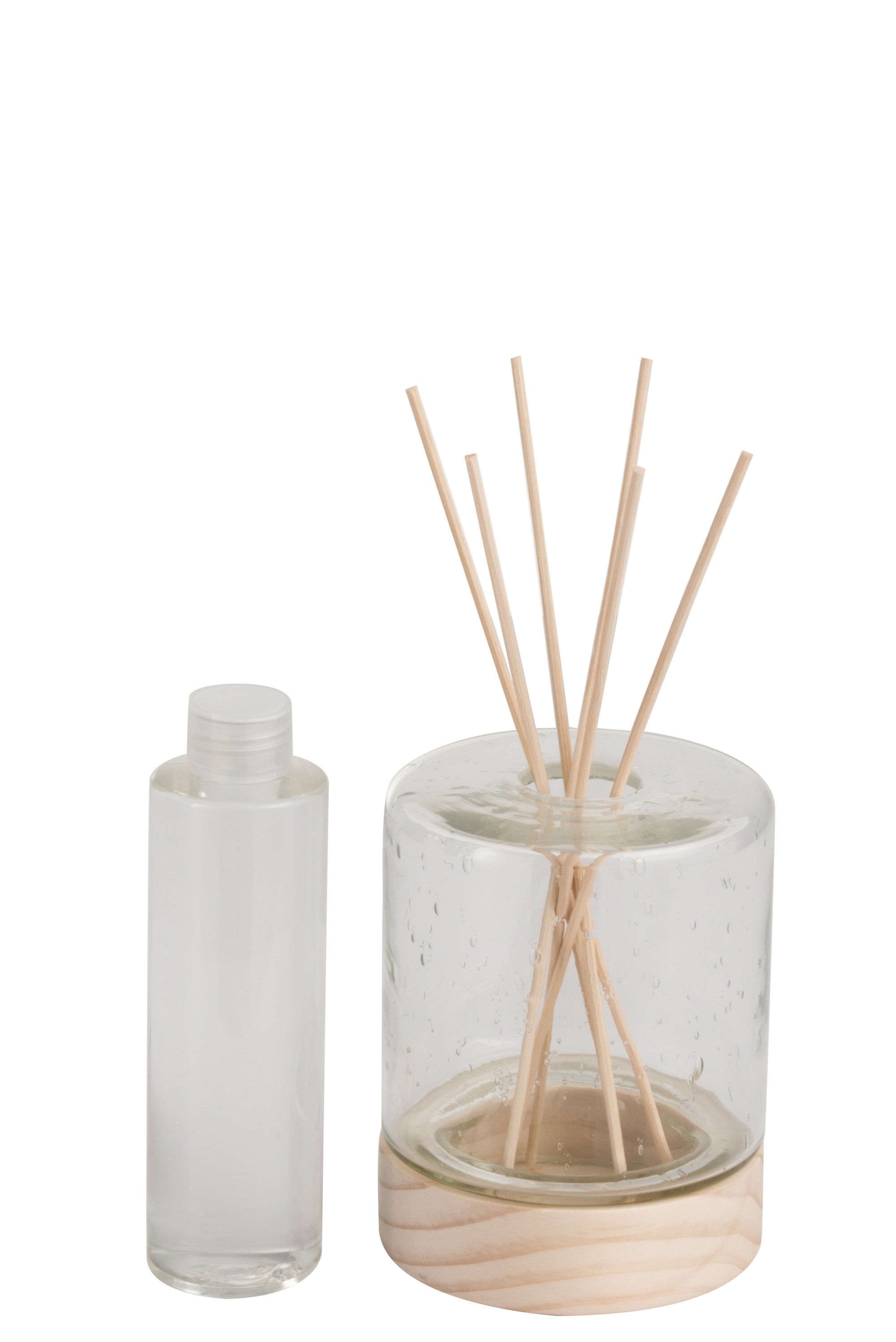 Interiérová vůně v difuzéru Raja Rain - 200ml