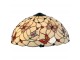 Stínidlo Tiffany Butterfly Garden - Ø 48 cm Clayre & Eef