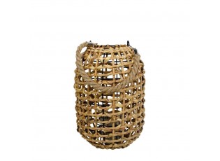 Lucerna z vodního hyacintu Valentina - 11*30*34cm