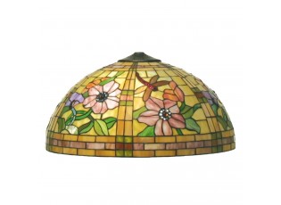Stínidlo Tiffany Garden - pr 50 cm /E27
