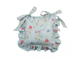Potah na podsedák s kanýrem Bloom Like Wildflowers - 40*40 cm