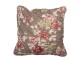 Květovaný povlak na polštář Elia - 50*50 cm Clayre & Eef
