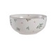 Miska s cesmínou -Ø 14*7 cm / 500 ml Clayre & Eef