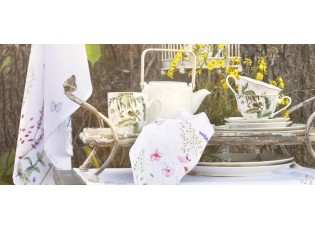 Kuchyňská bavlněná utěrka So Floral - 50*70 cm