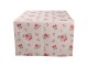 Bavlněný běhoun s květy Little Rose Collection - 50*140 cm Clayre & Eef