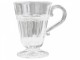 Sklenička na noze Antoinette 0,2l - Ø8*11 cm Chic Antique