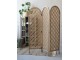 Bambusový paravan Jerr - 150*2,5*170 cm Chic Antique