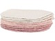 Sada 9ks bavlněných mycích tamponků - 8*10 cm Chic Antique