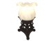 Stolní lampa Villetta - Ø 12*20 cm E14/max 1*25W Clayre & Eef