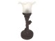 Stolní Tiffany lampa Arjean - Ø 12*31 cm Clayre & Eef