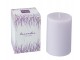 Vonná svíčka v dárkové krabičce Lavender - Ø 7*10 /40h J-Line by Jolipa