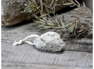 Lávový pemzový kámen Éternel - 4*8cm