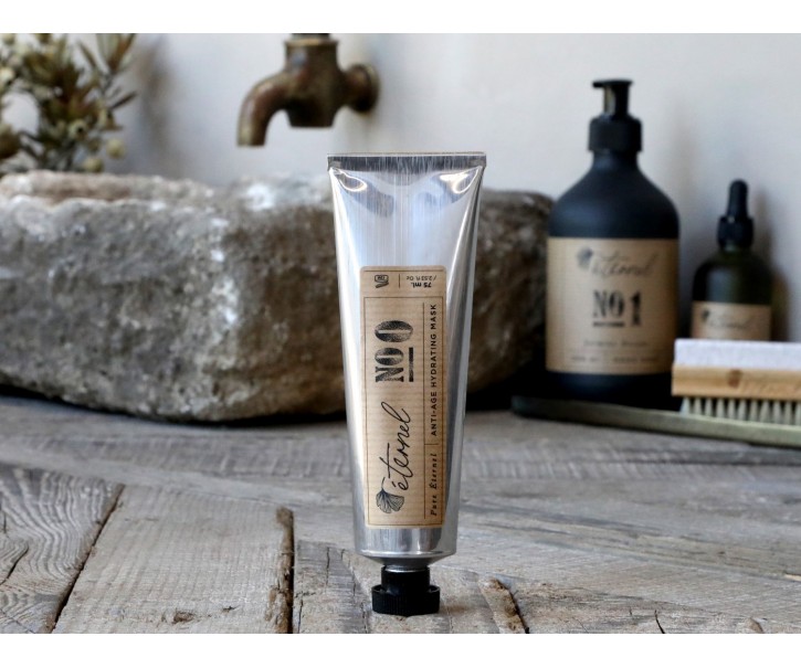 Hydratační maska na obličej Éternel Vegan Anti-age - 75ml Chic Antique