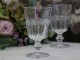 Sklenička na noze Antoinette 0,25l - Ø8*14 cm Chic Antique