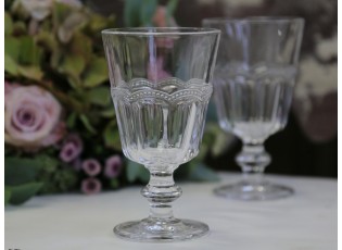 Sklenička na noze Antoinette 0,25l - Ø8*14 cm 