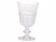 Sklenička na noze Antoinette 0,25l - Ø8*14 cm Chic Antique