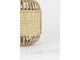 Přírodní bambusová základna k lampě Alifia s výpletem - Ø 25*30cm / E27 Light & Living
