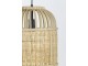 Přírodní bambusové světlo Alifia s výpletem - Ø 28*38cm / E27 Light & Living