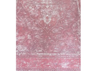 Vínovo- malinový koberec Vintage - 200*300cm