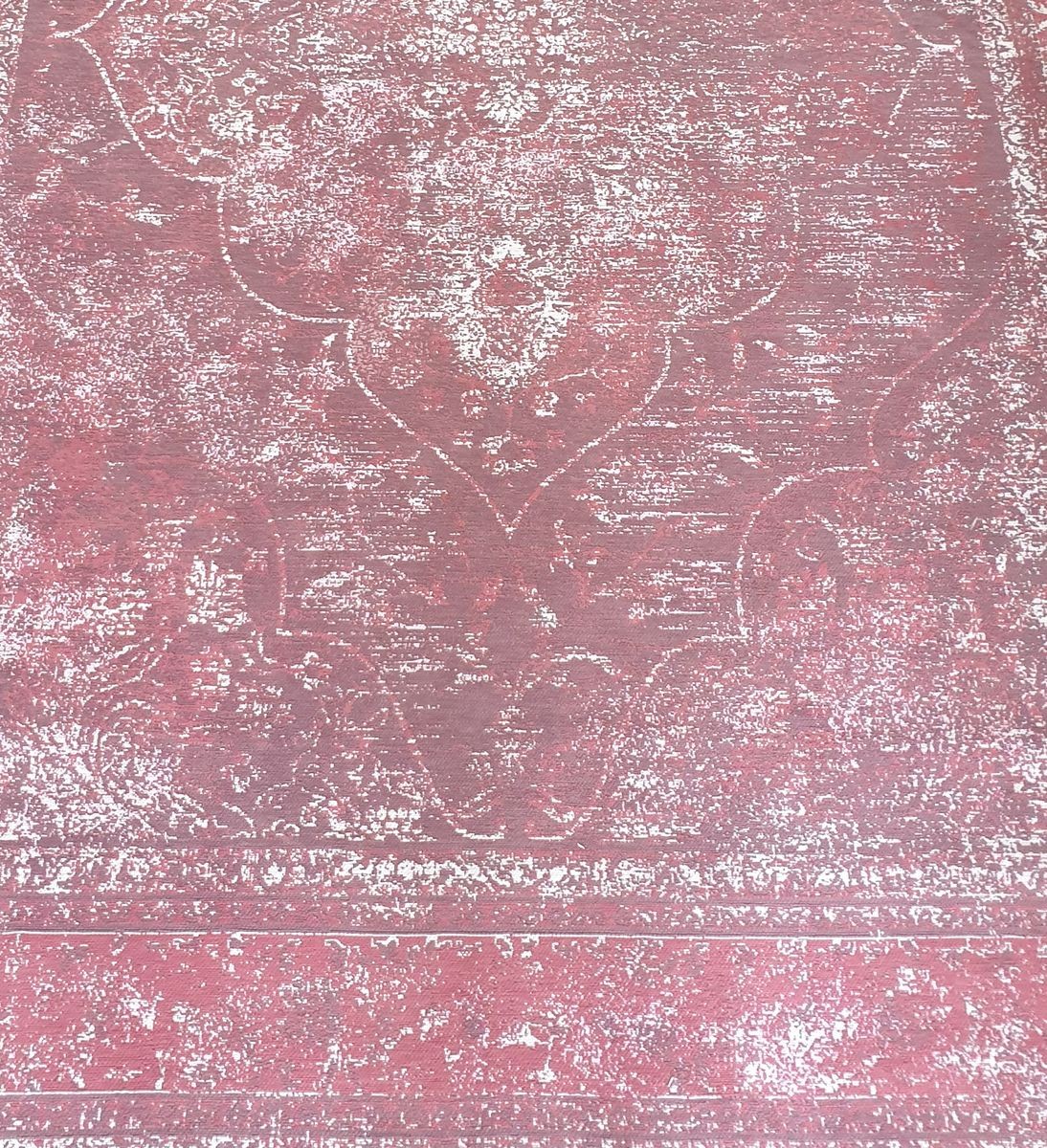 Fialovo - malinový koberec Vintage - 160*230cm