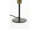 Bronzová antik kovová lampa Klobu - Ø25*33cm / E27 Light & Living