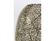 Zlatá antik kovová stolní lampa Sinula - Ø33*52cm / E27 Light & Living