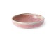 Rustikálně růžový hluboký talíř Home chef - Ø 19*4cm HKLIVING