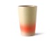 Barevný retro hrnek na čaj 70s Venus - Ø 9*13cm / 475ml HKLIVING