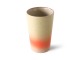 Barevný retro hrnek na čaj 70s Venus - Ø 9*13cm / 475ml HKLIVING