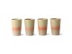 Barevný retro hrnek na čaj 70s Venus - Ø 9*13cm / 475ml HKLIVING